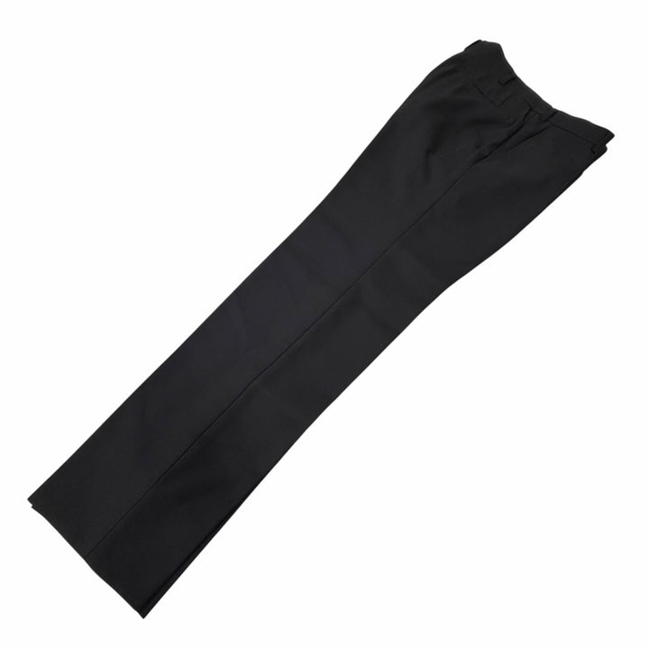 Excellent COMME des GARCONS HOMME DEUX suit single black wool S DL-J001 DL-P001