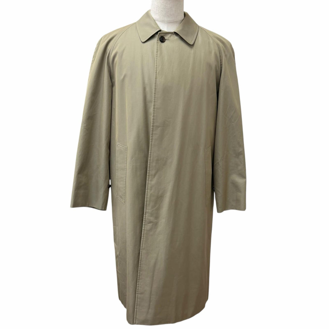 Great BURBERRY LONDON coat Nova Check Pattern lining