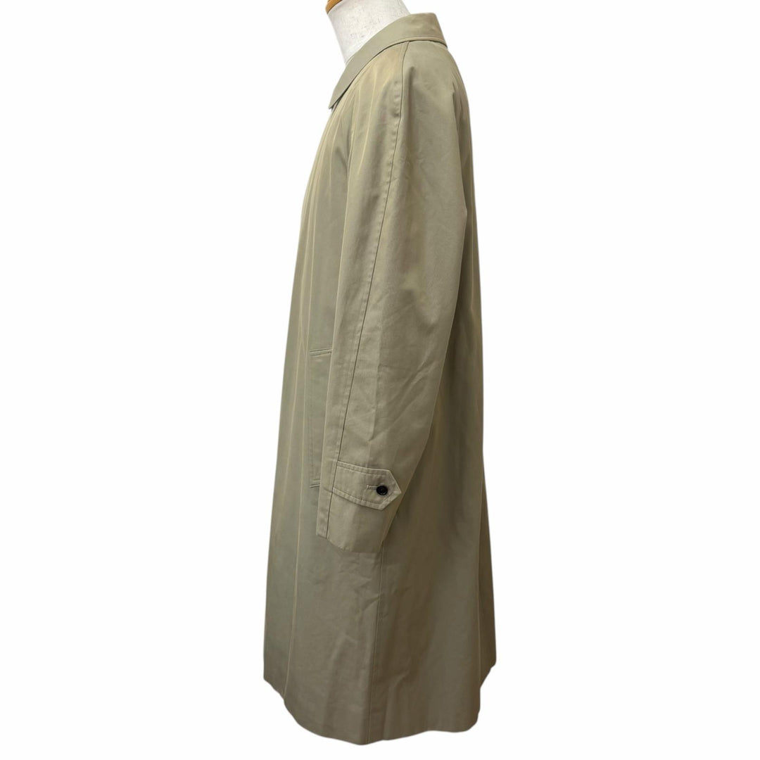 Great BURBERRY LONDON coat Nova Check Pattern lining