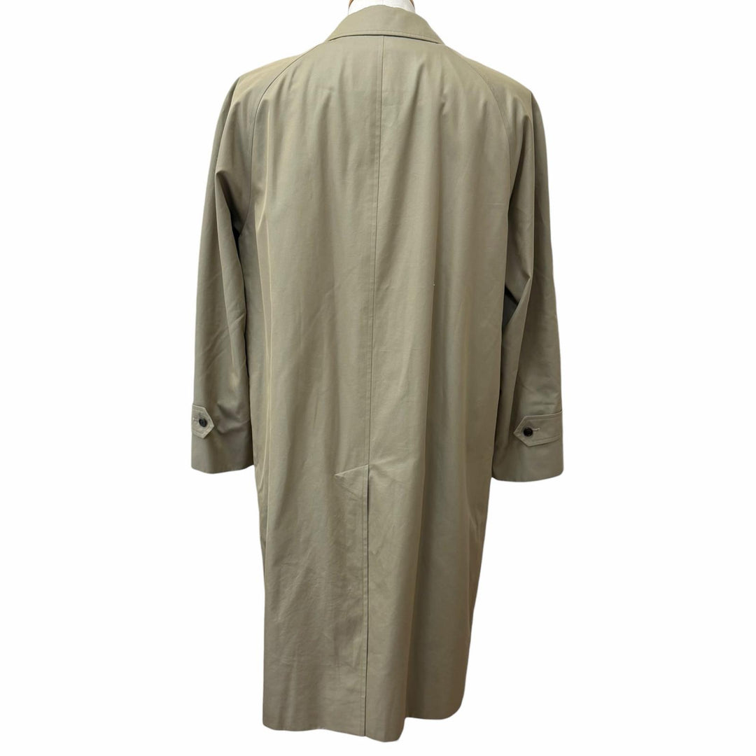 Great BURBERRY LONDON coat Nova Check Pattern lining