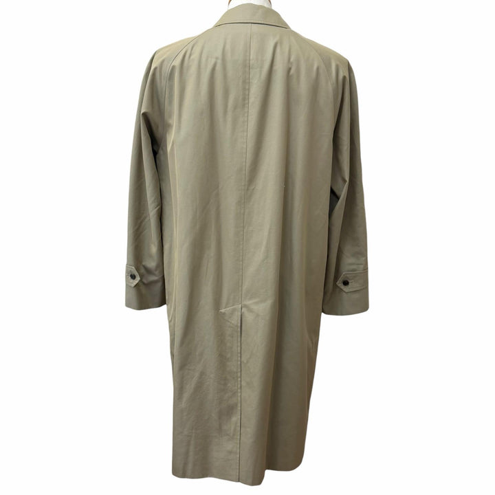 Great BURBERRY LONDON coat Nova Check Pattern lining