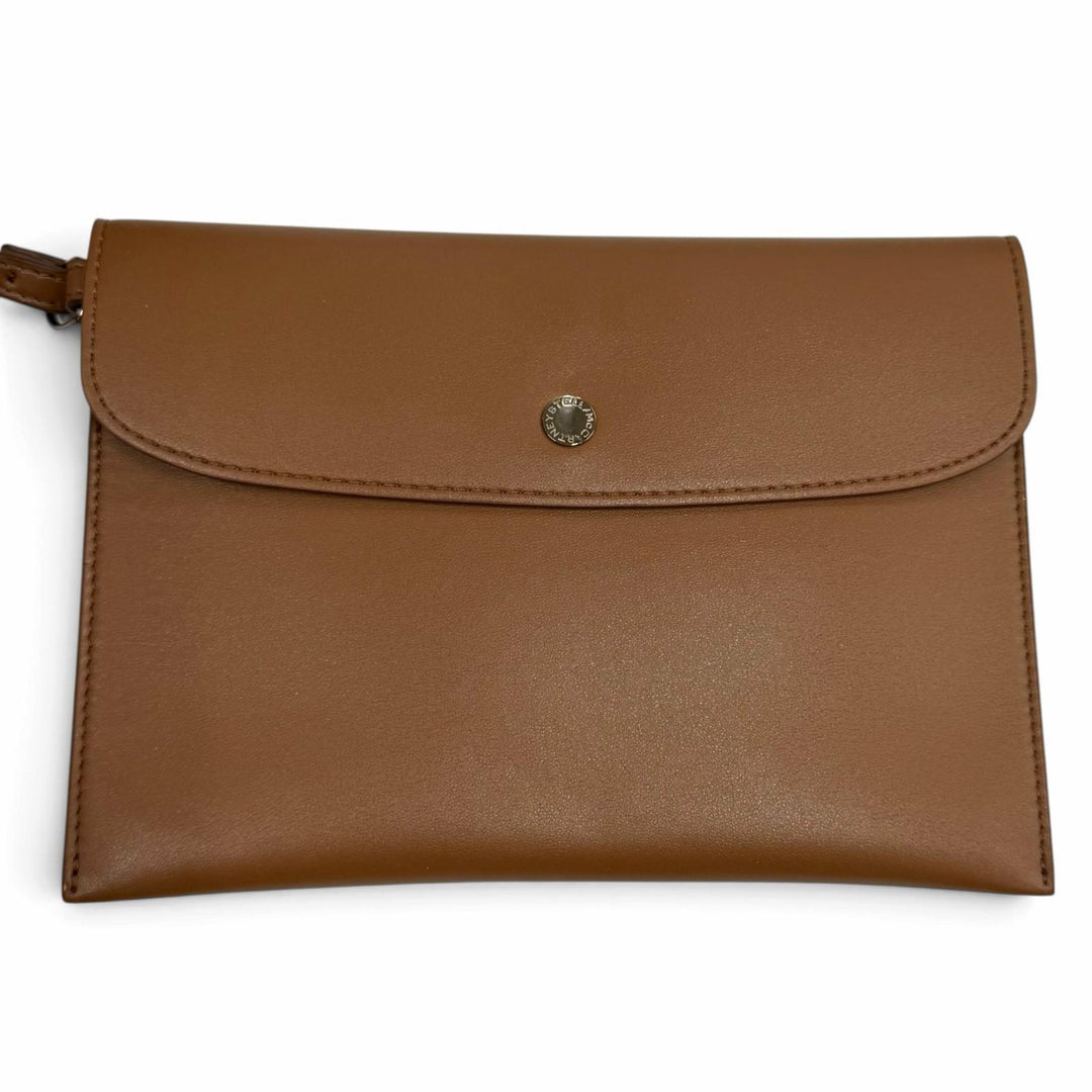 Pristine Stella McCartney Shoulder Bag Monogram Denim Reversible 2-Way 52928