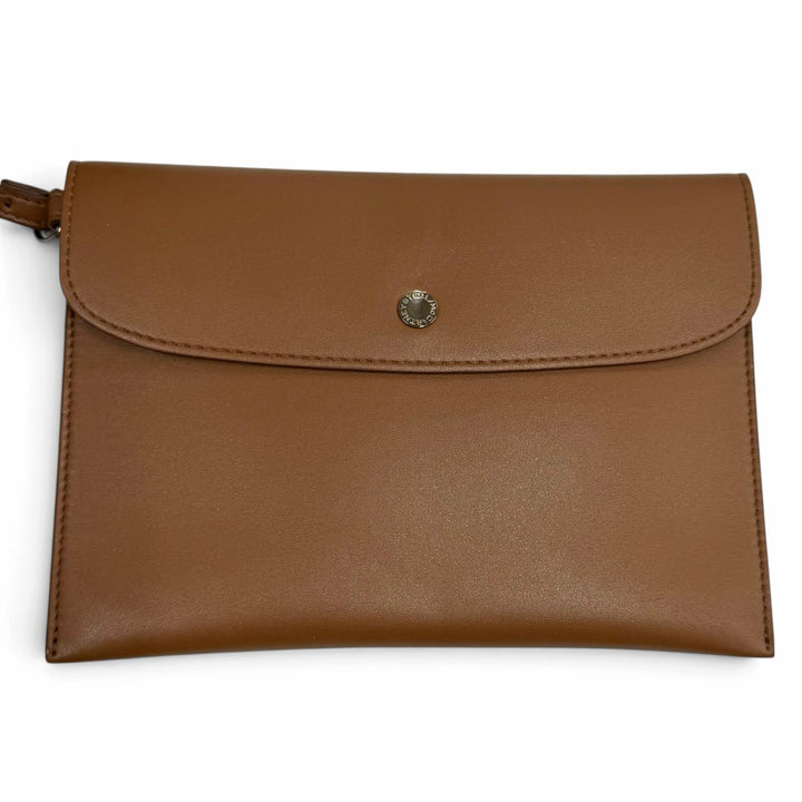 Pristine Stella McCartney Shoulder Bag Monogram Denim Reversible 2-Way 52928