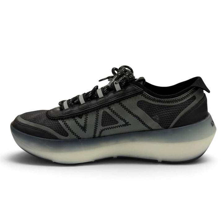 Great LOUIS VUITTON LV Sprint Sneakers leather Women 36.5 1AJOYV