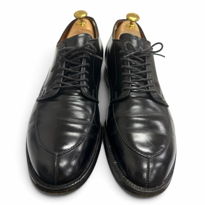 Very Good ALDEN Dress shoes BEAMS exclusive V-tip black Cordovan mens
