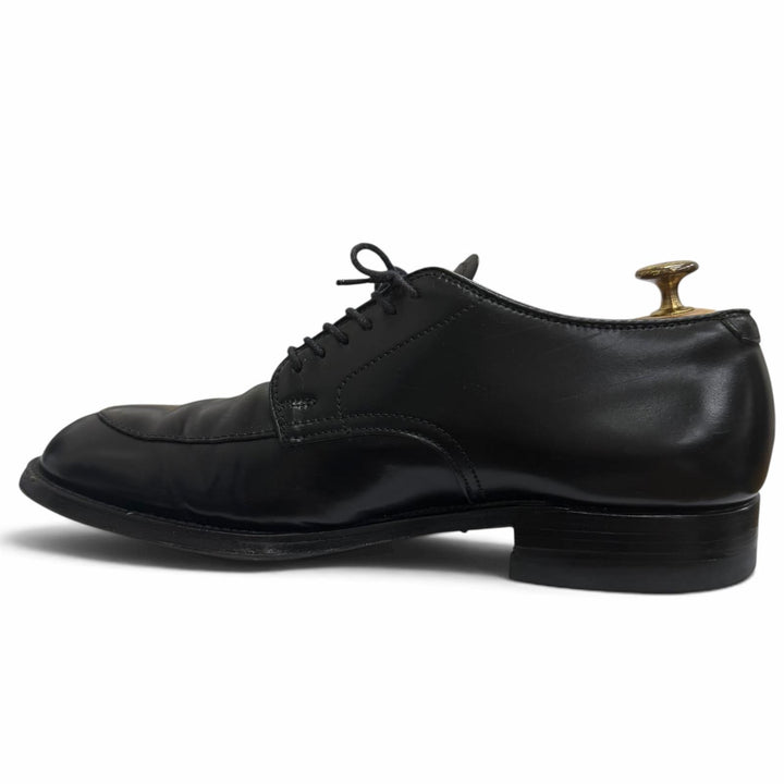 Very Good ALDEN Dress shoes BEAMS exclusive V-tip black Cordovan mens