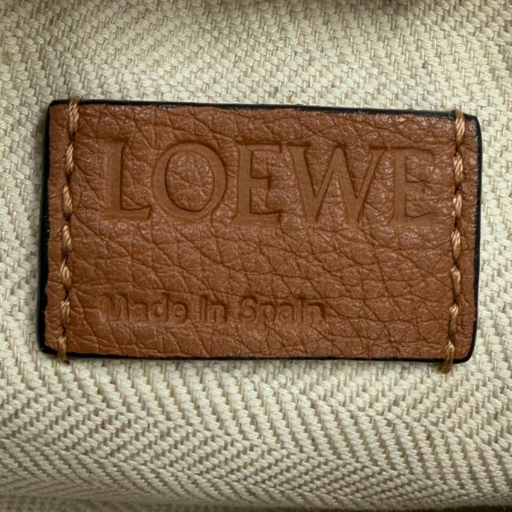Excellent LOEWE Shoulder Bag anton sling bag Anagram Engraving One B511A09X06