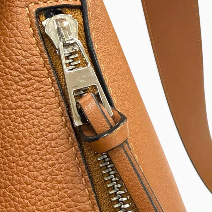 Excellent LOEWE Shoulder Bag anton sling bag Anagram Engraving One B511A09X06