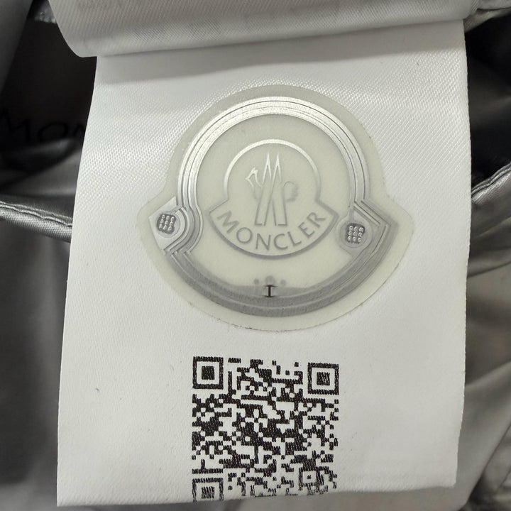 Excellent MONCLER Nylon jacket DONAN GIUBBOTTO Reversible windbreaker