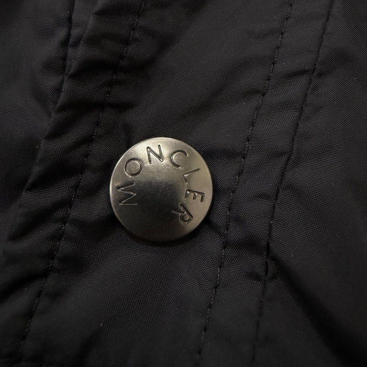 Excellent MONCLER Nylon jacket DONAN GIUBBOTTO Reversible windbreaker