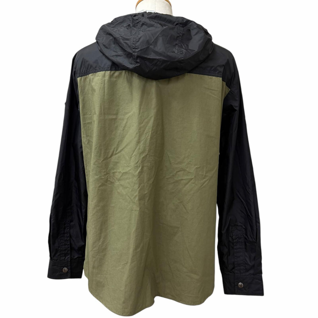 Excellent MONCLER Nylon jacket DONAN GIUBBOTTO Reversible windbreaker