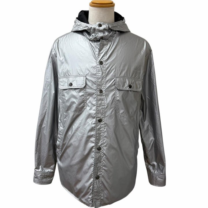 Excellent MONCLER Nylon jacket DONAN GIUBBOTTO Reversible windbreaker