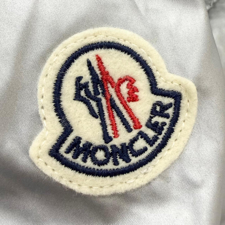 Excellent MONCLER Nylon jacket DONAN GIUBBOTTO Reversible windbreaker