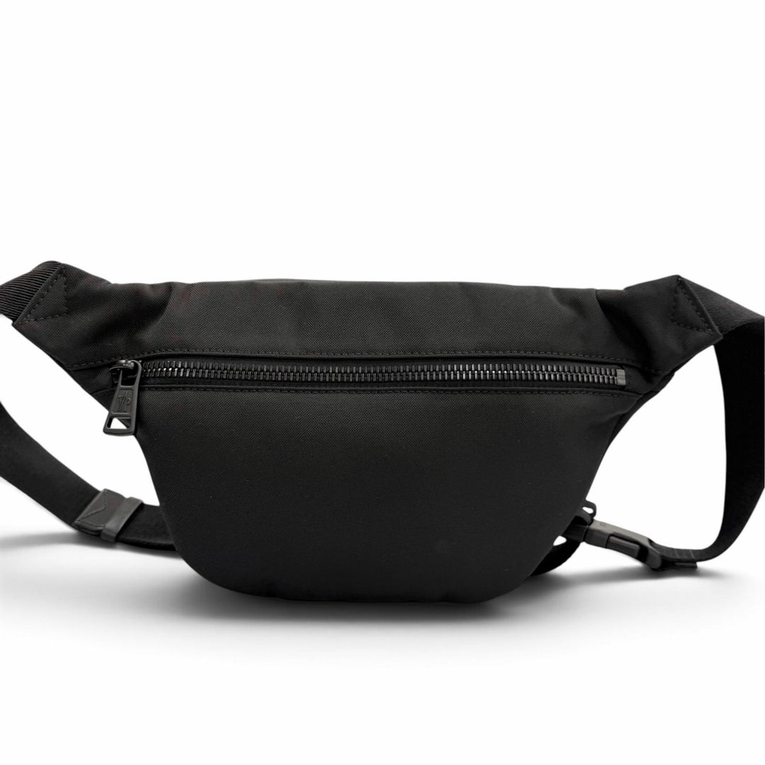 Excellent MONCLER Sling bag DURANCE Durance With logo black mens 5M00005 M6256