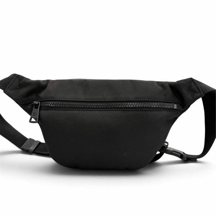 Excellent MONCLER Sling bag DURANCE Durance With logo black mens 5M00005 M6256