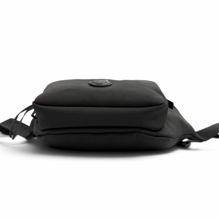 Excellent MONCLER Sling bag DURANCE Durance With logo black mens 5M00005 M6256