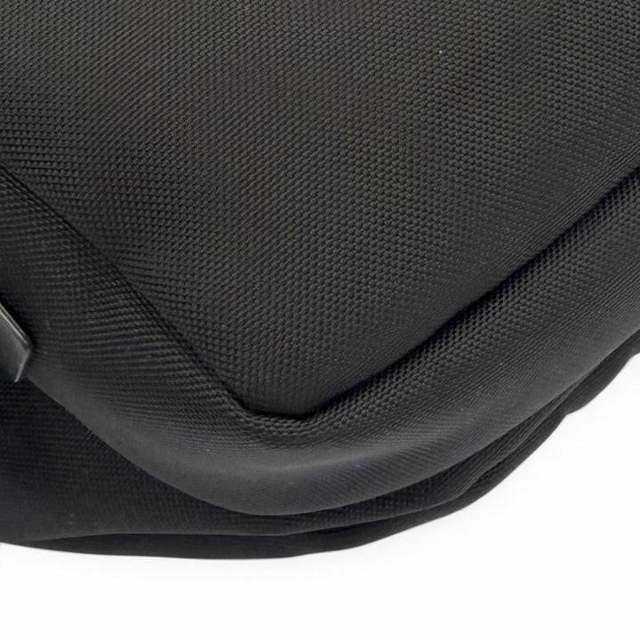 Excellent MONCLER Sling bag DURANCE Durance With logo black mens 5M00005 M6256