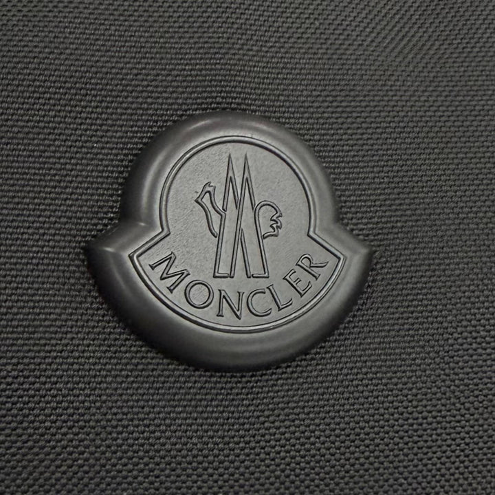Excellent MONCLER Sling bag DURANCE Durance With logo black mens 5M00005 M6256