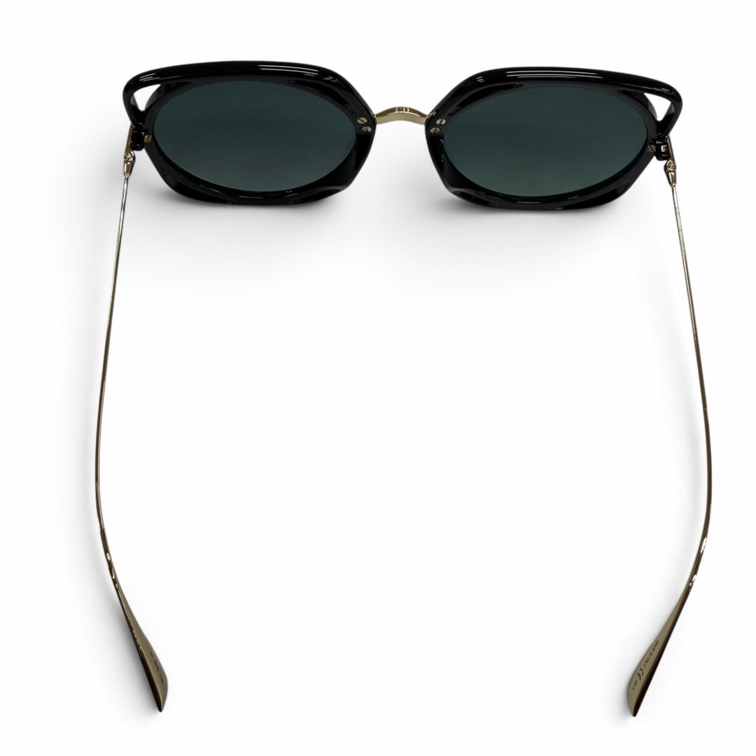 Excellent Dior sunglasses Direction CD logo included black Women 2M21L