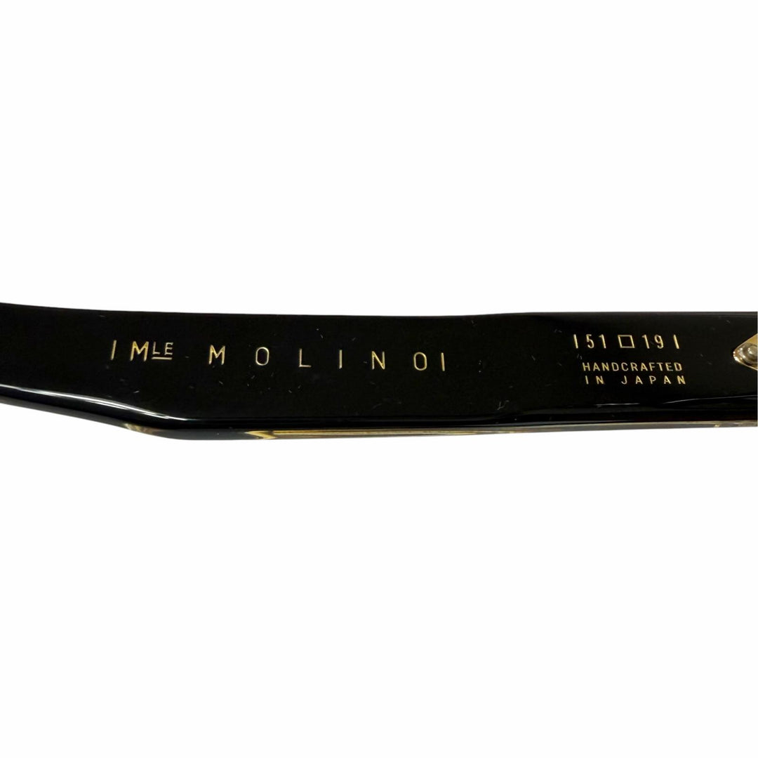Excellent JACQUESMARIEMAGE Glasses MOLINO 341/500 Colored Lenses JMMMLX-16C