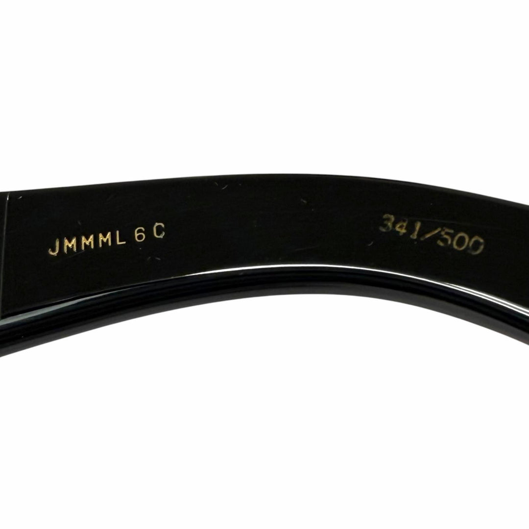 Excellent JACQUESMARIEMAGE Glasses MOLINO 341/500 Colored Lenses JMMMLX-16C