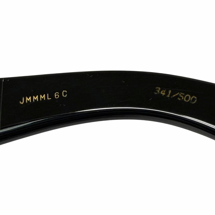 Excellent JACQUESMARIEMAGE Glasses MOLINO 341/500 Colored Lenses JMMMLX-16C