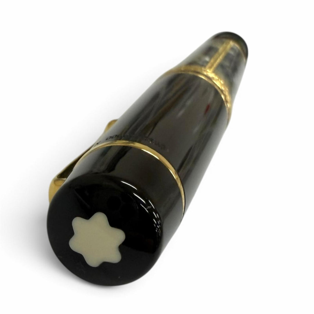 Great MONTBLANC fountain pen Author Series 1996 Alexandre Dumas