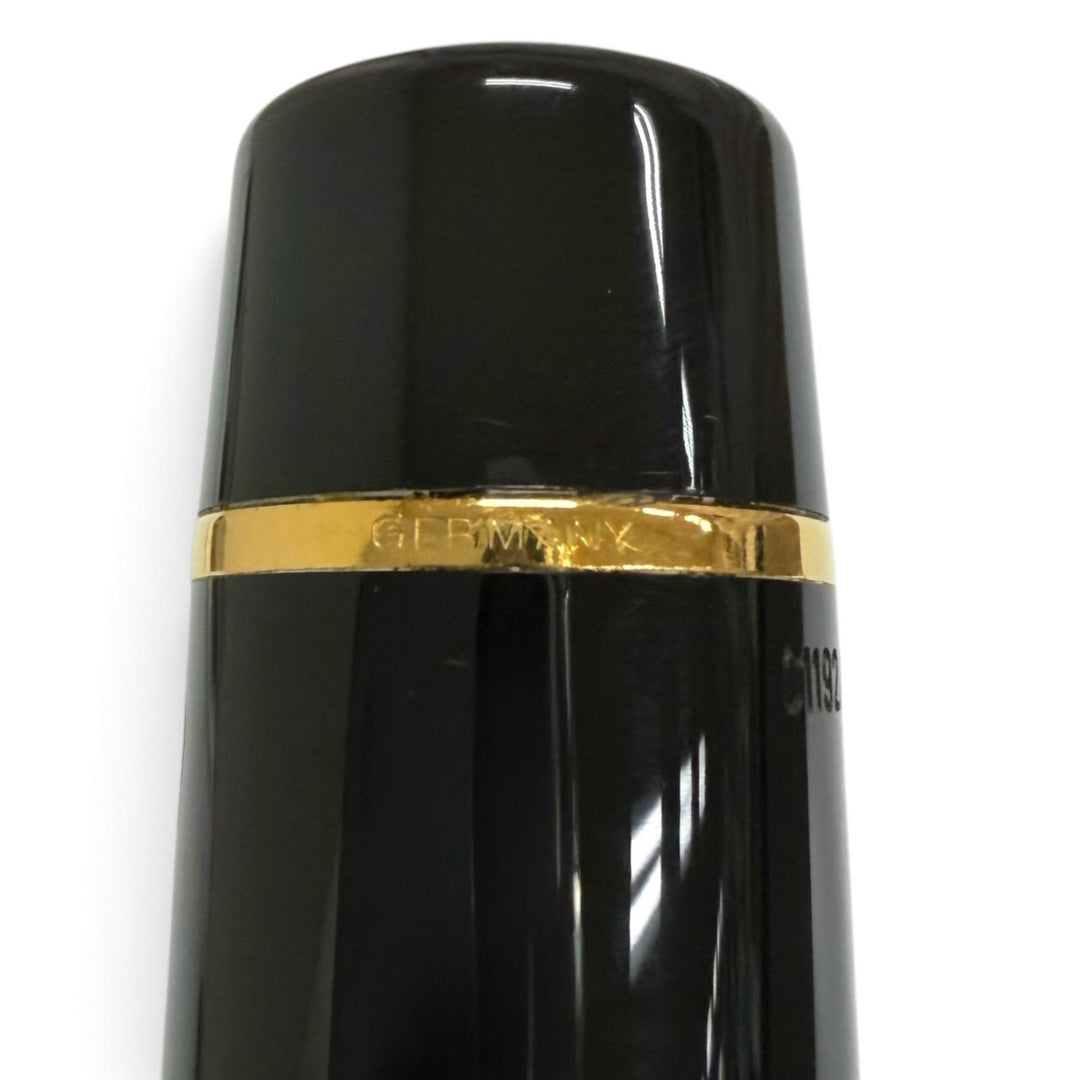 Great MONTBLANC fountain pen Author Series 1996 Alexandre Dumas