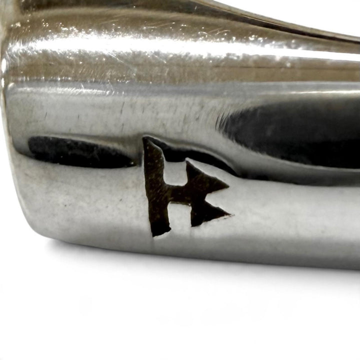 Excellent TOM WOOD Ring ring Mario Ring Onyx Silver 925 Women