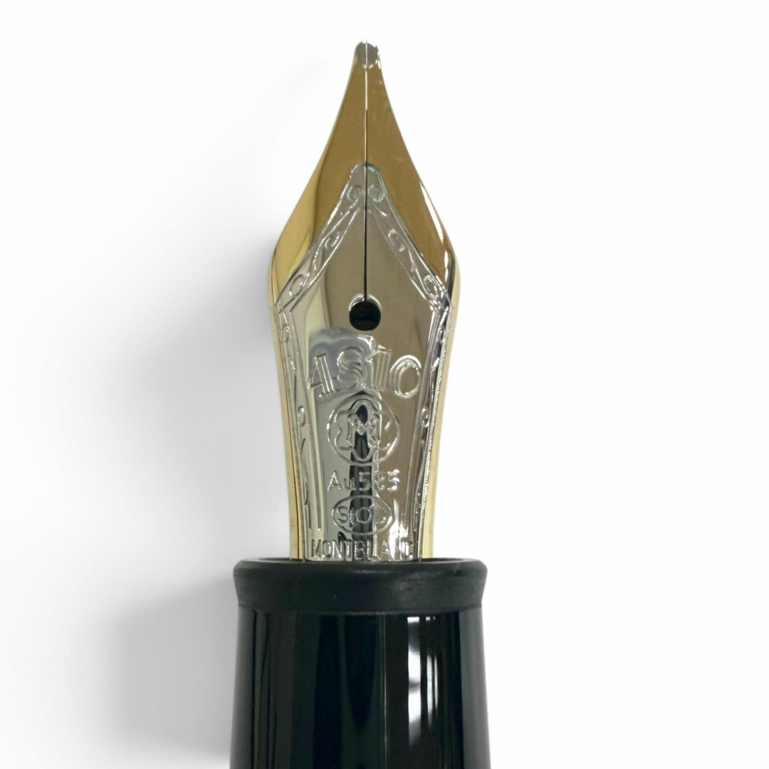Excellent MONTBLANC fountain pen Meisterstück Pix 145 Classic
