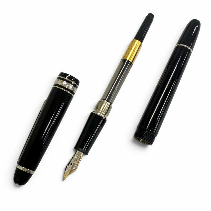 Excellent MONTBLANC fountain pen Meisterstück Pix 145 Classic