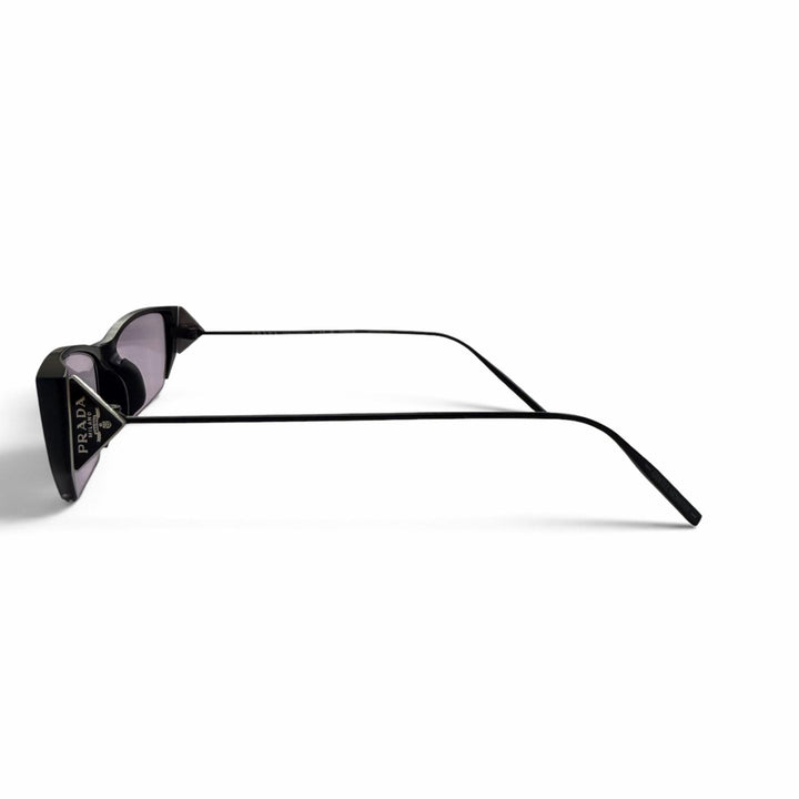 Pristine PRADA GENTLE MONSTER sunglasses 2 M01 black Titanium mens SPR D63