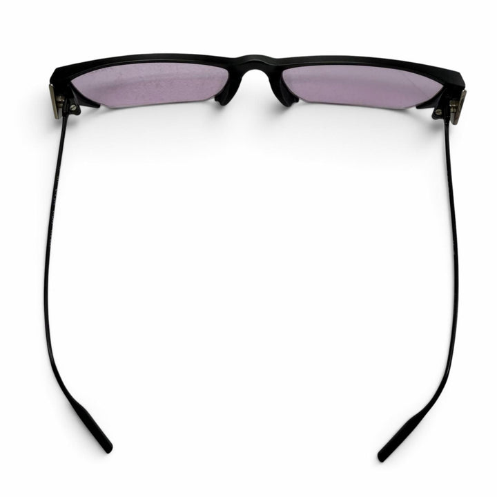 Pristine PRADA GENTLE MONSTER sunglasses 2 M01 black Titanium mens SPR D63