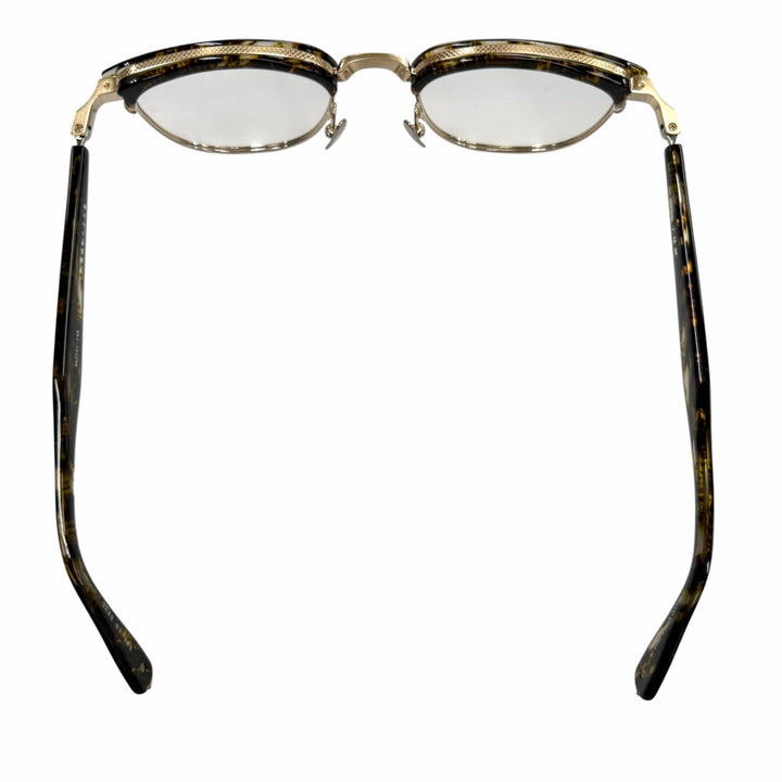 Excellent 金子眼鏡 Glasses Thurmont Blow gold 925 mens KMP-19