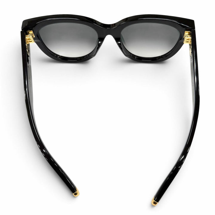 Great LOUIS VUITTON sunglasses Sunglasses My Monogram Round black Women Z1526E
