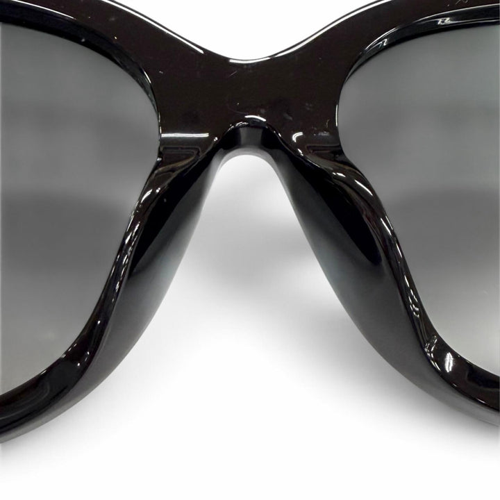 Great LOUIS VUITTON sunglasses Sunglasses My Monogram Round black Women Z1526E