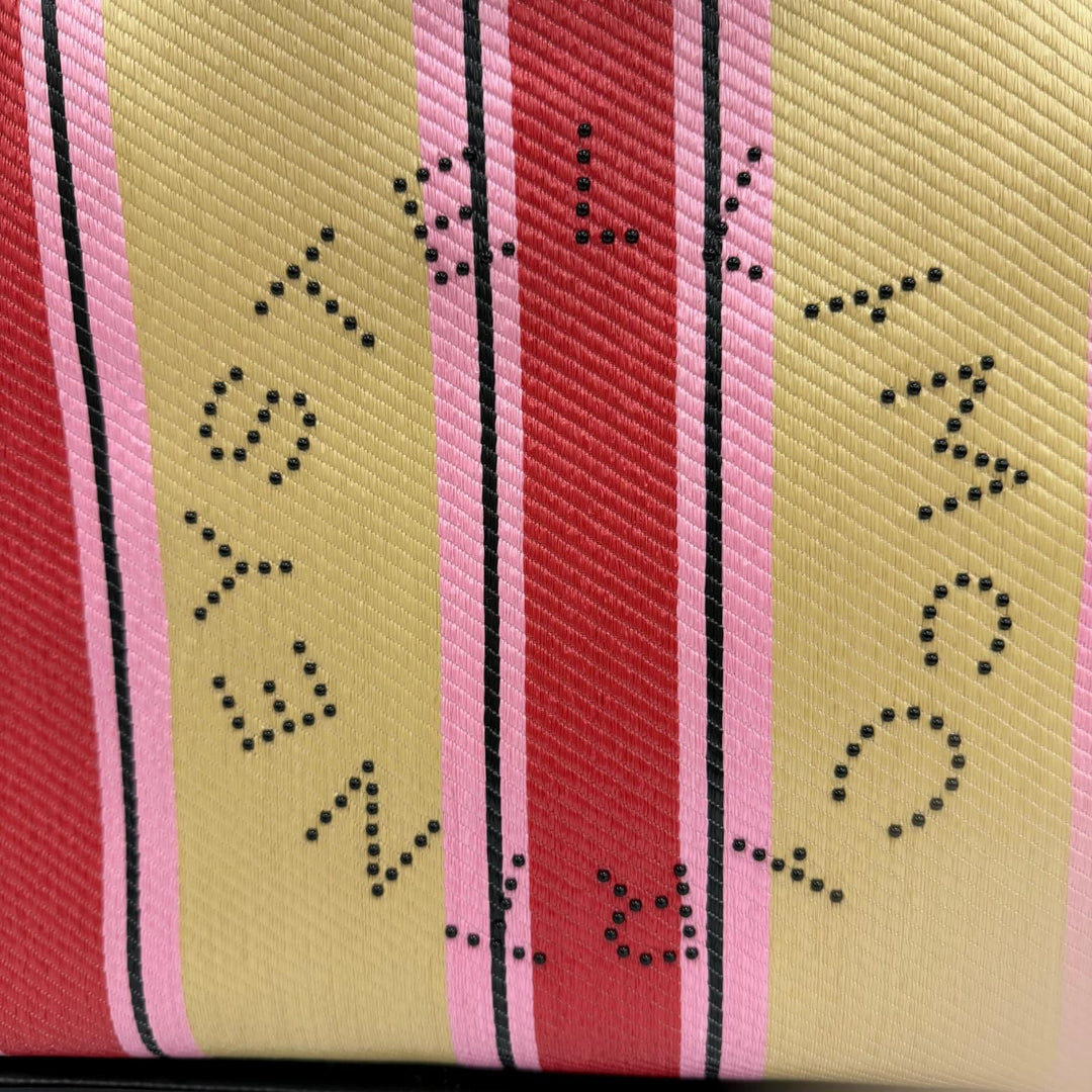 Pristine Stella McCartney Tote Bag Pouch included, Circle logo, 502793WP0141