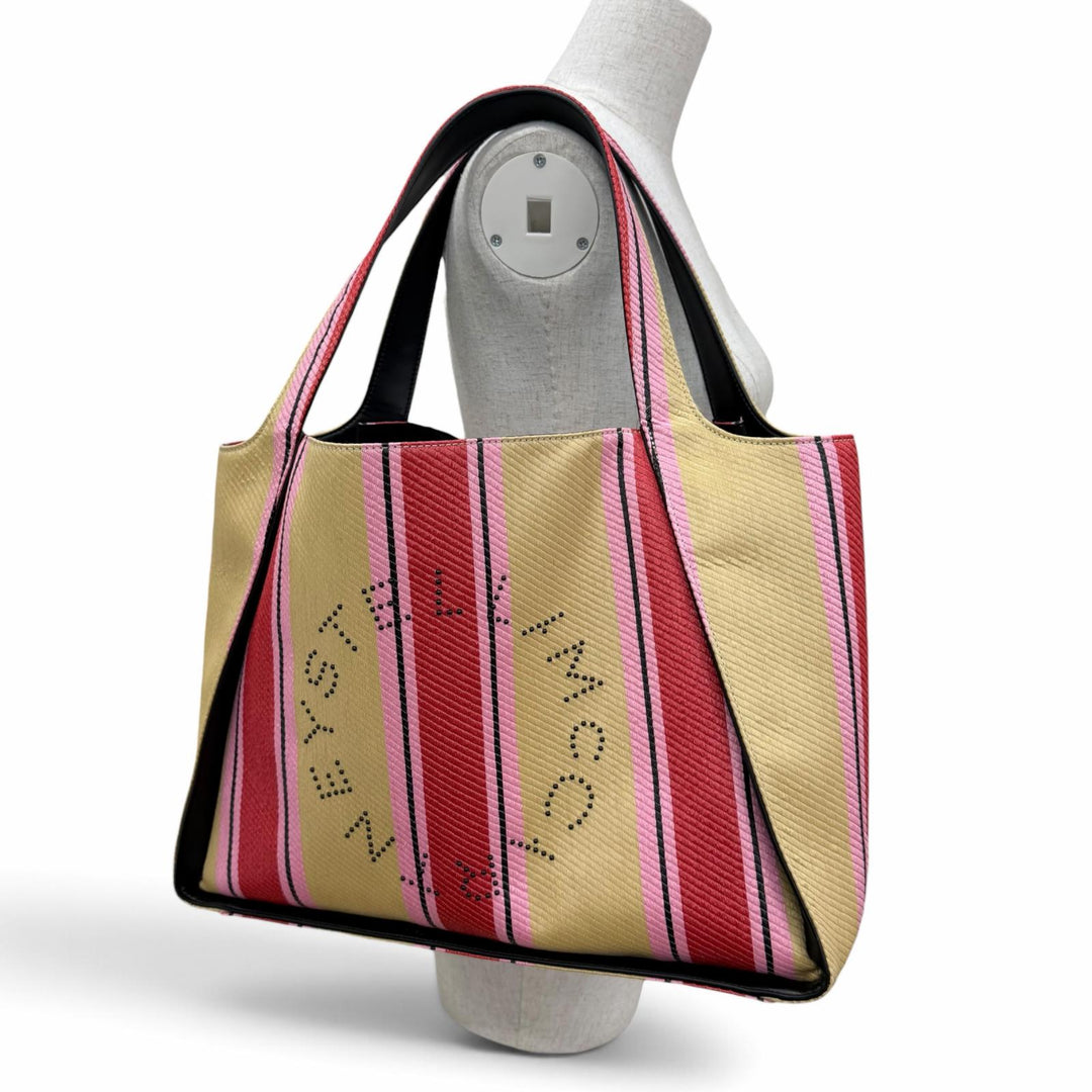 Pristine Stella McCartney Tote Bag Pouch included, Circle logo, 502793WP0141