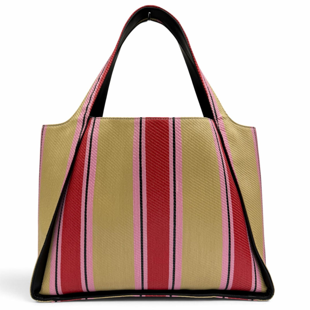 Pristine Stella McCartney Tote Bag Pouch included, Circle logo, 502793WP0141