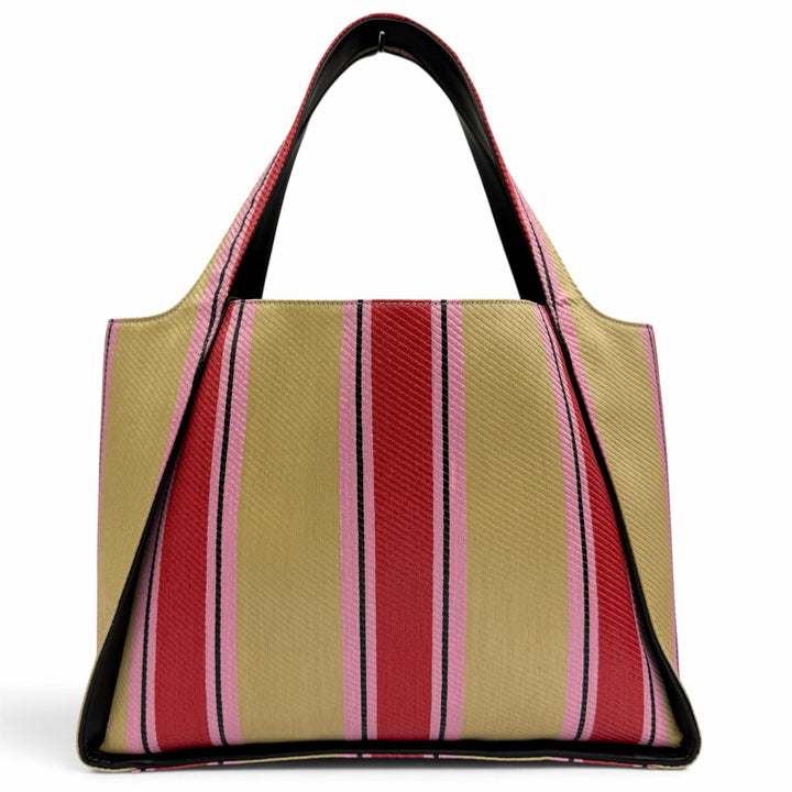 Pristine Stella McCartney Tote Bag Pouch included, Circle logo, 502793WP0141
