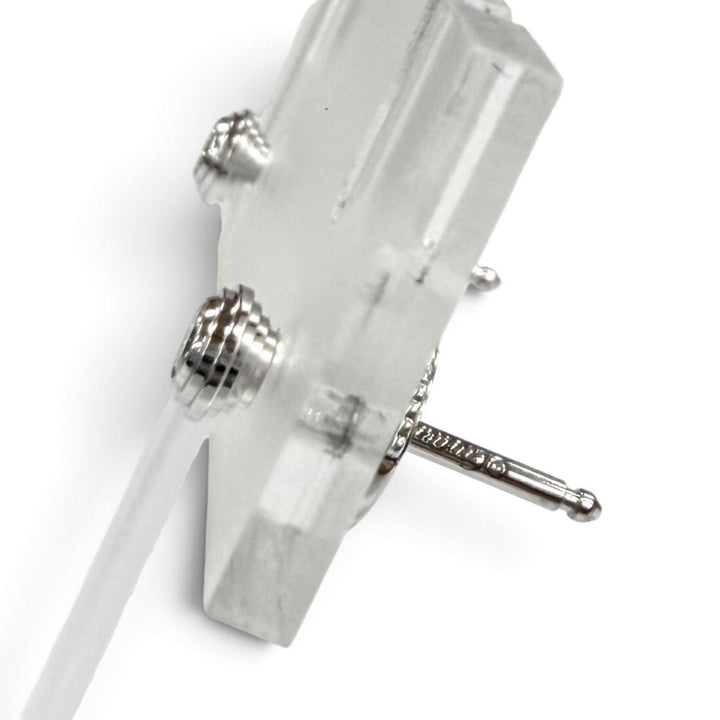 Great Cartier Pierce Damour XS Dia White gold AU750 Women