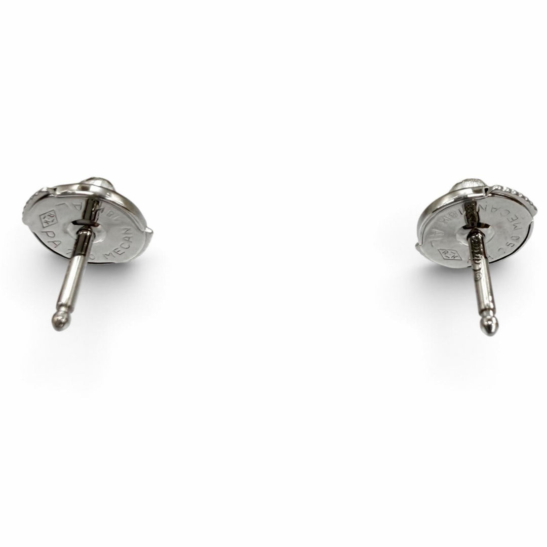 Great Cartier Pierce Damour XS Dia White gold AU750 Women