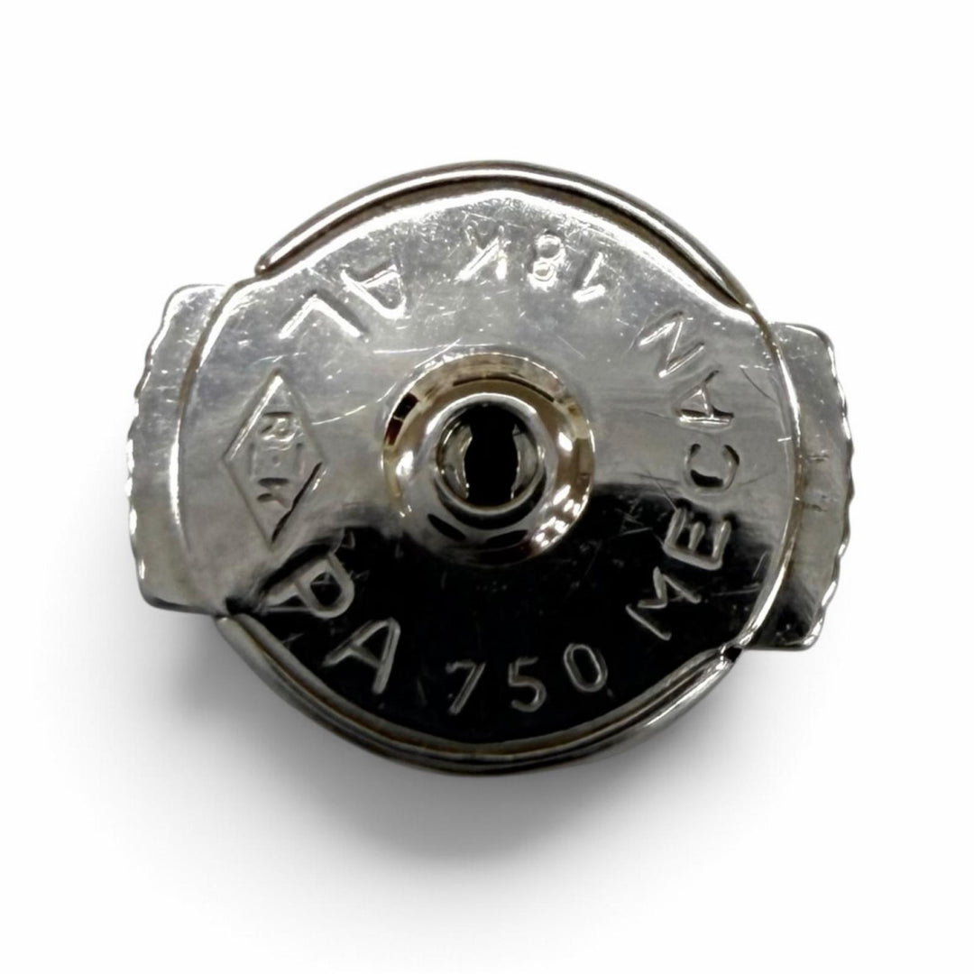 Great Cartier Pierce Damour XS Dia White gold AU750 Women