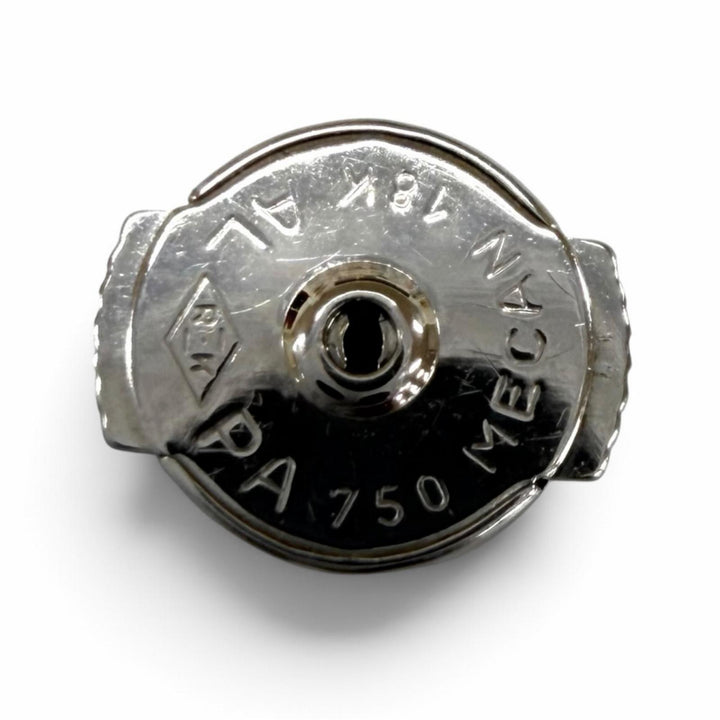 Great Cartier Pierce Damour XS Dia White gold AU750 Women