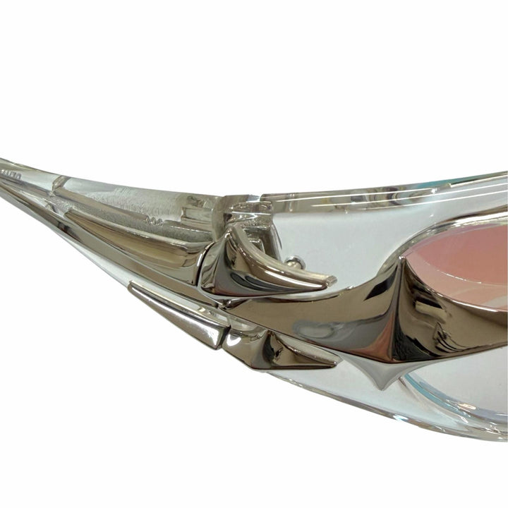 Great GENTLE MONSTER sunglasses THIRD KIND Mirror lens clear mens