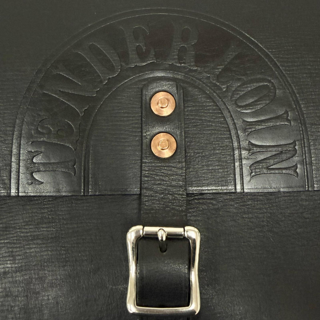 Great TENDERLOIN PORTER Messenger bag MAIL BAG Shoulder Bag with logo