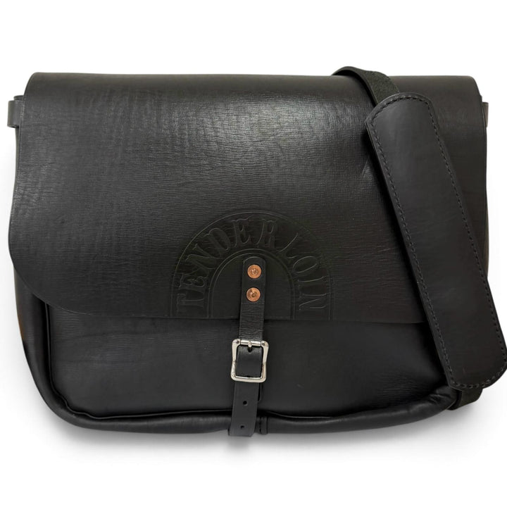 Great TENDERLOIN PORTER Messenger bag MAIL BAG Shoulder Bag with logo