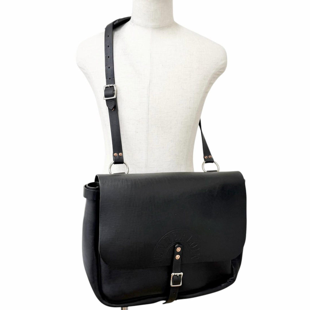 Great TENDERLOIN PORTER Messenger bag MAIL BAG Shoulder Bag with logo
