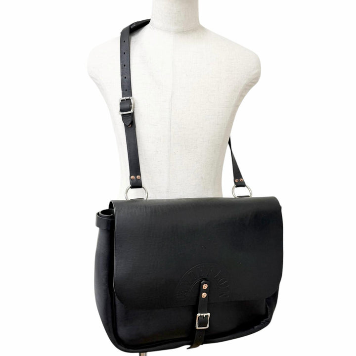 Great TENDERLOIN PORTER Messenger bag MAIL BAG Shoulder Bag with logo
