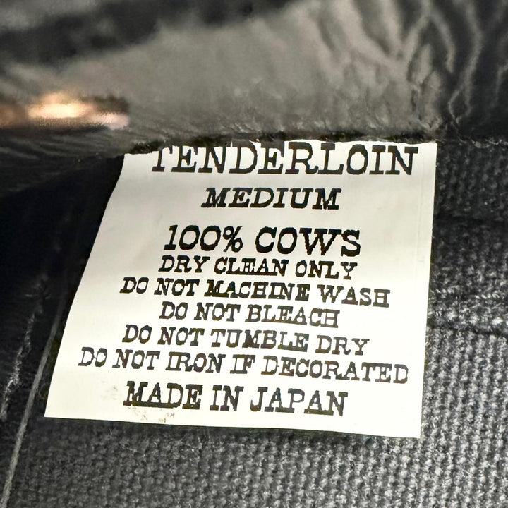 Great TENDERLOIN PORTER Messenger bag MAIL BAG Shoulder Bag with logo